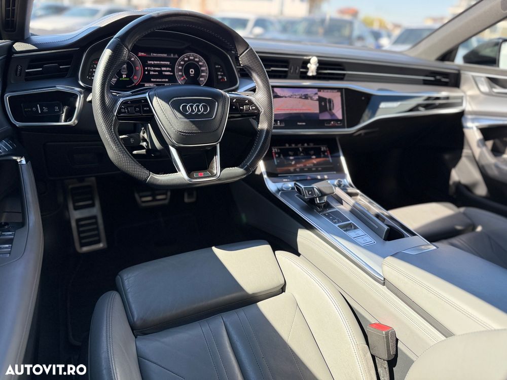 Audi A7 50 TDI quattro Tiptronic - 4