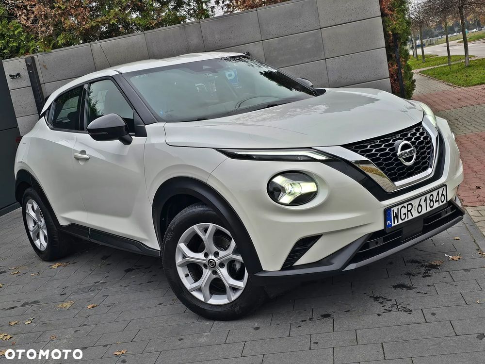 Nissan Juke 1.0 DIG-T N-Connecta - 3