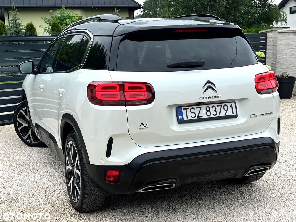 Citroën C5 Aircross BlueHDI 180 S&S EAT8 SHINE - 7