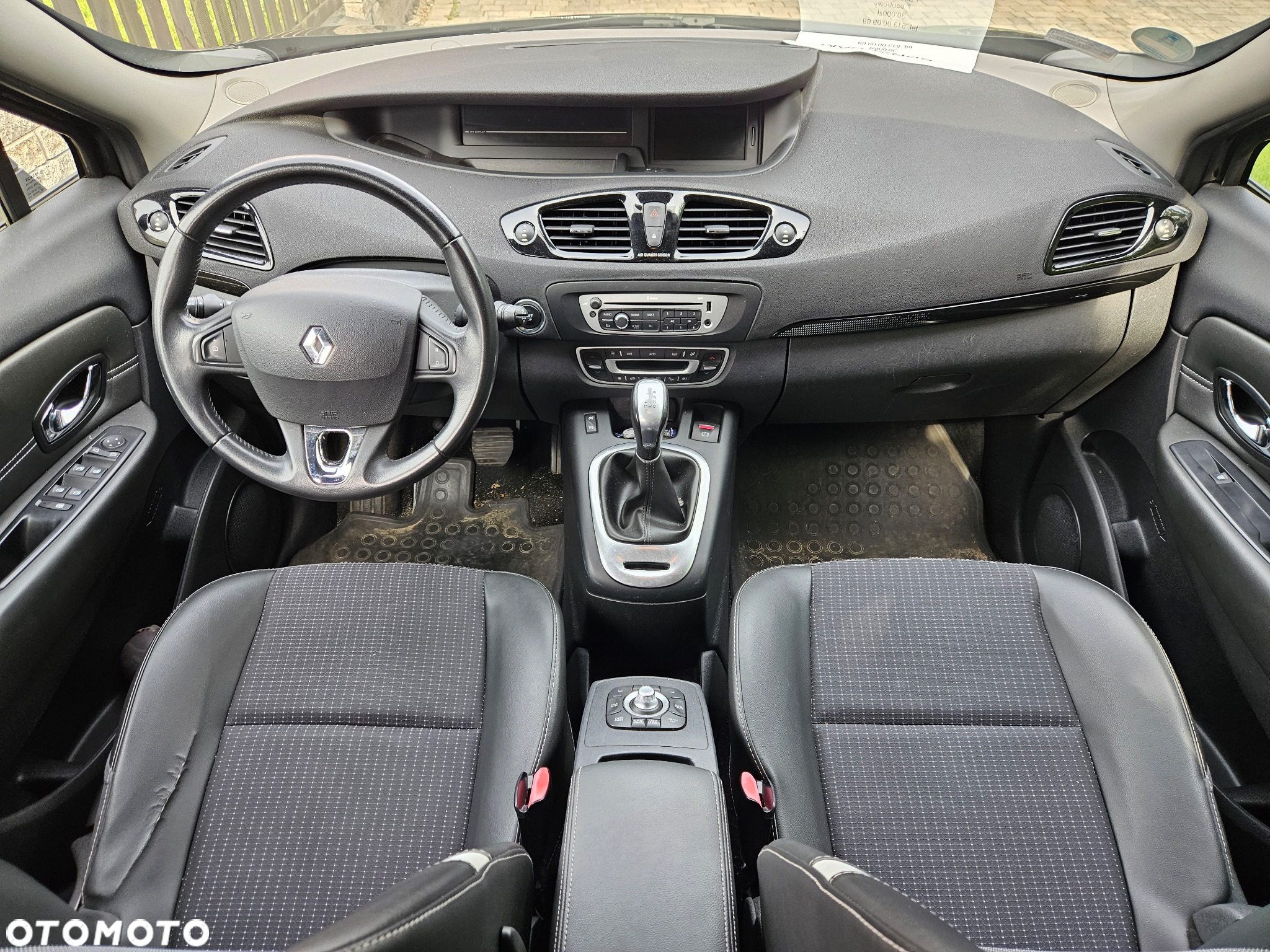 Renault Grand Scenic - 5