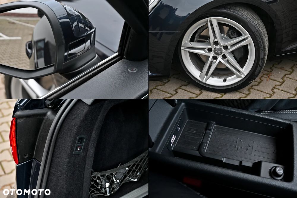 Audi A4 Avant 2.0 TDI DPF clean diesel quattro S tronic S line Sportpaket - 40