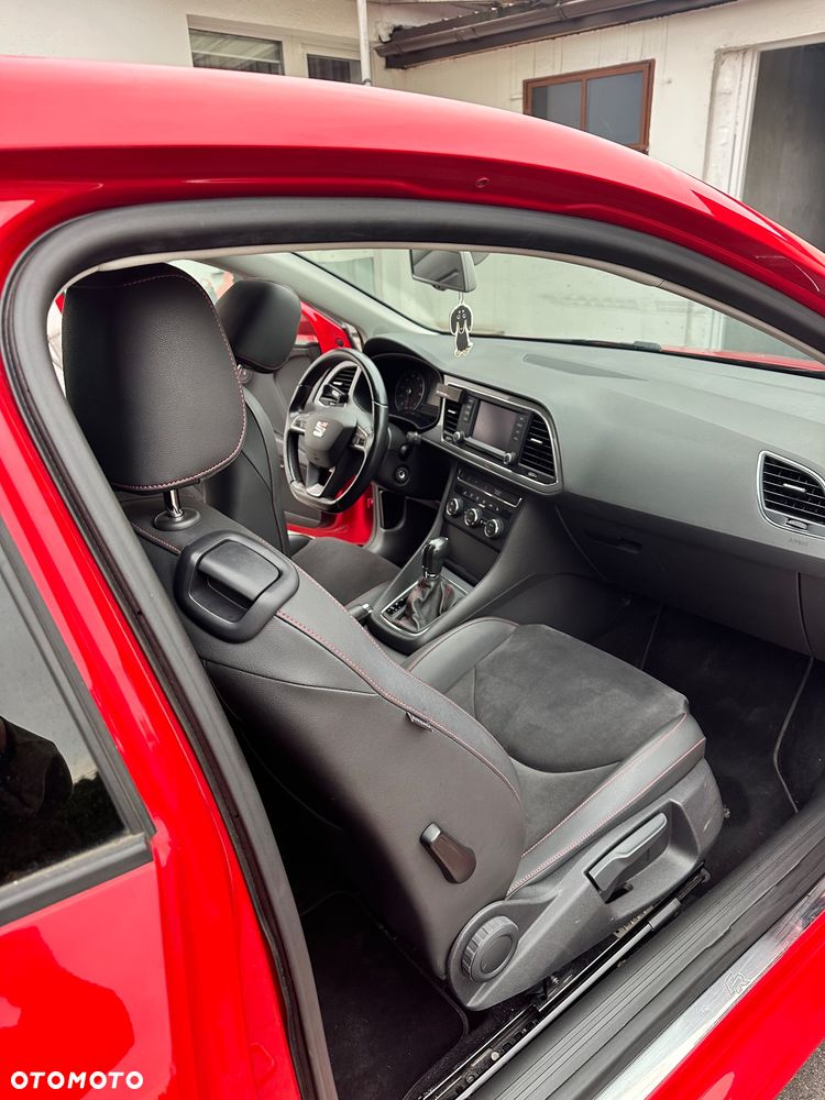 Seat Leon SC 1.8 TSI FR S&S DSG - 5