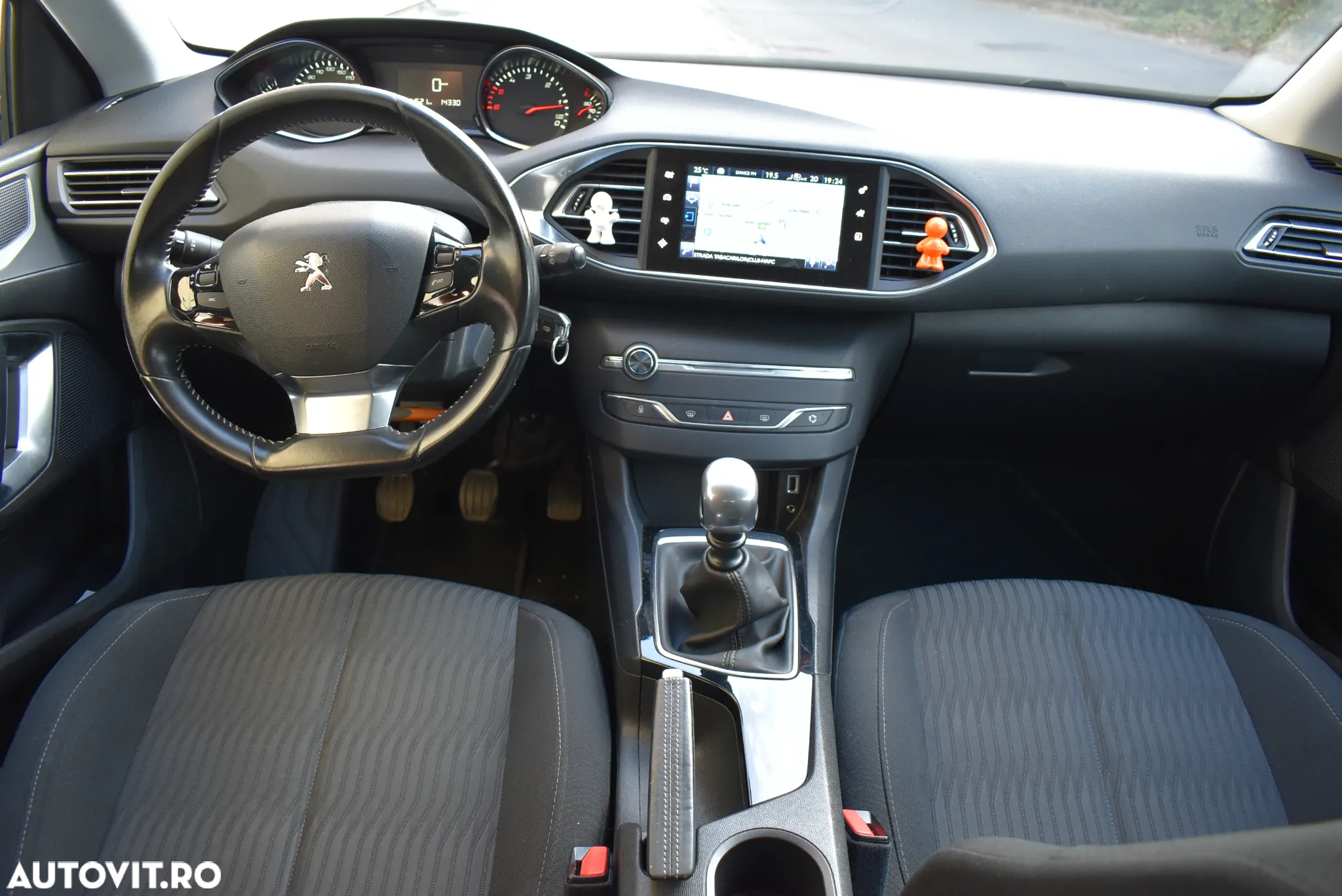 Peugeot 308 SW BlueHDi 120 Stop & Start Business-Line - 5