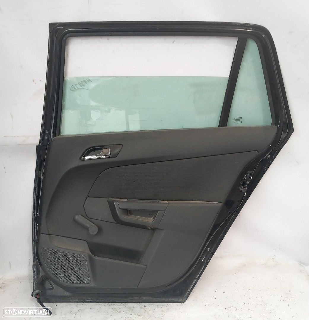 Porta trás direita OPEL Astra H Caravan (L35) - 3