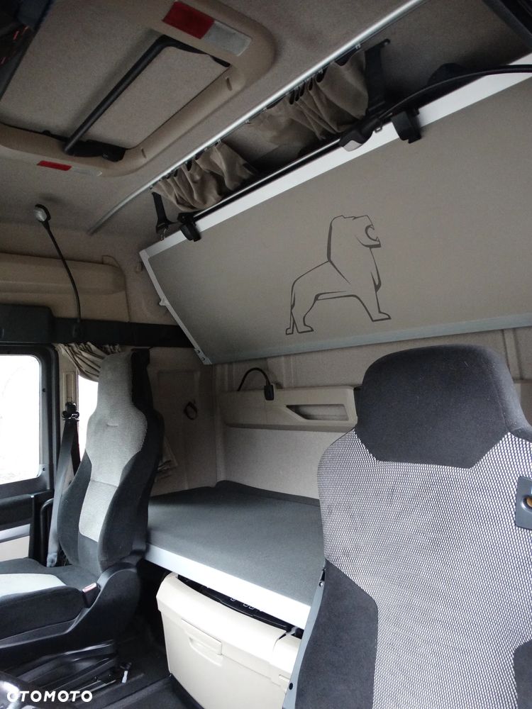 MAN TGX 26.510 6X2/2 BLS, serwisowany, - 17