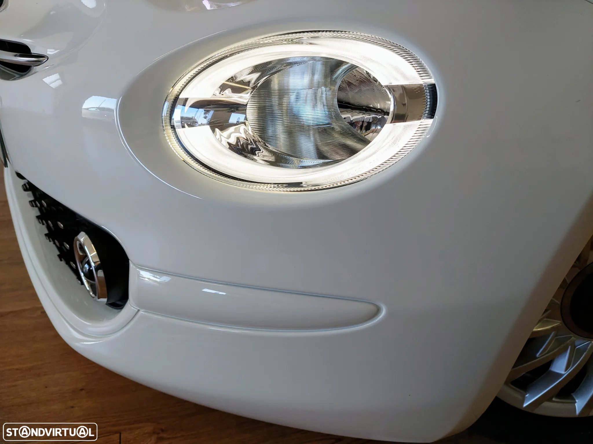 Fiat 500 1.2 Lounge - 3