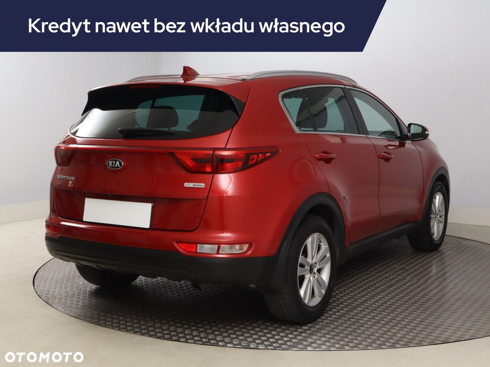 Kia Sportage - 7