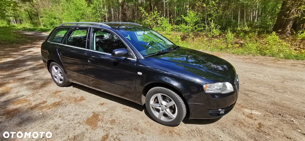 Audi A4 Avant 2.0 TDI Multitronic - 2