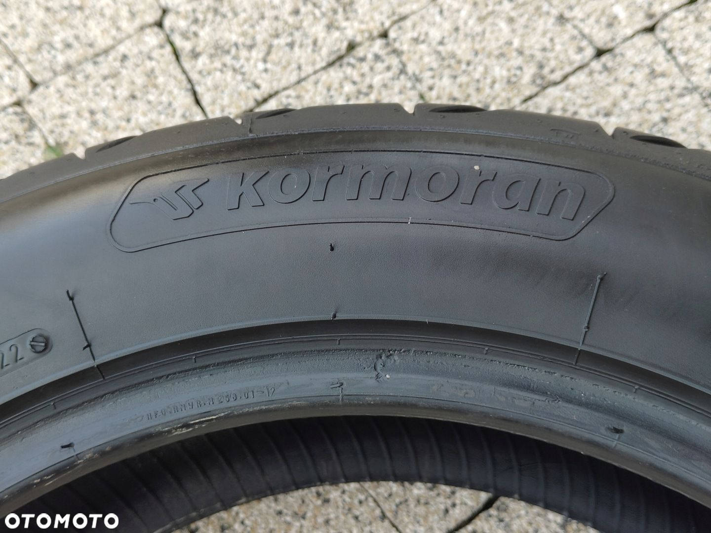 OPONY KORMORAN UHP 235/55R18 100V DOT 2022 7,5mm LATO PARA - 8