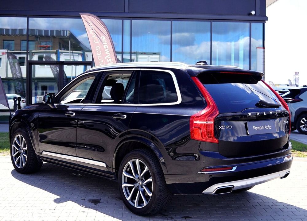 Volvo XC 90 D5 AWD Inscription - 10