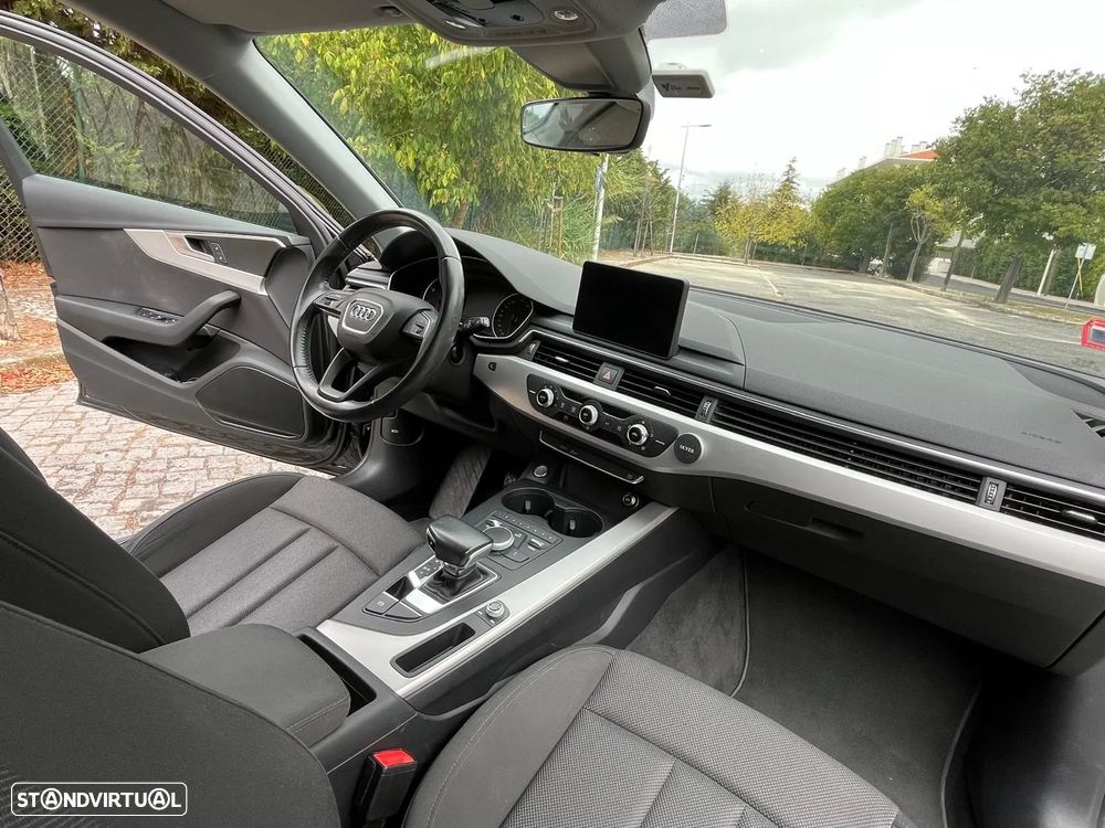 Audi A4 Avant - 7