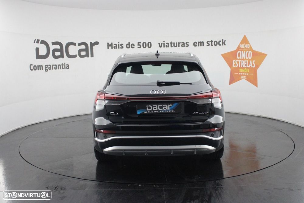 Audi Q4 e-tron 40 82 kWH - 7