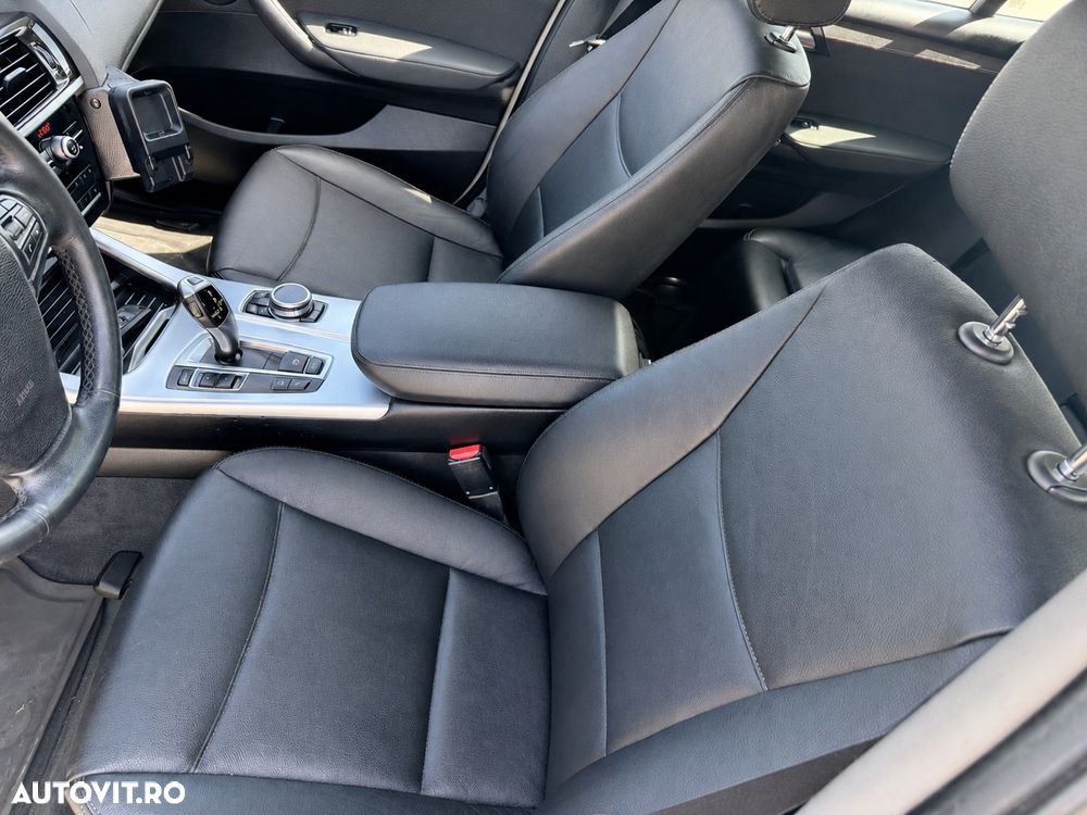 BMW X3 xDrive20d AT xLine - 7