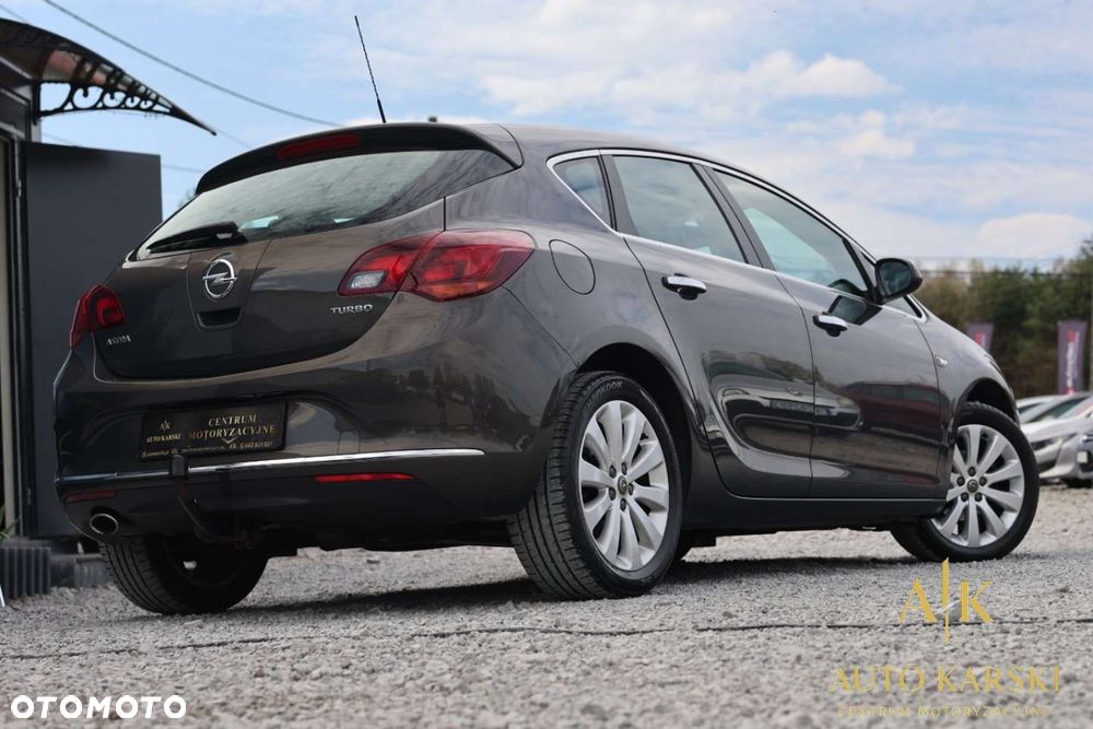 Opel Astra - 4