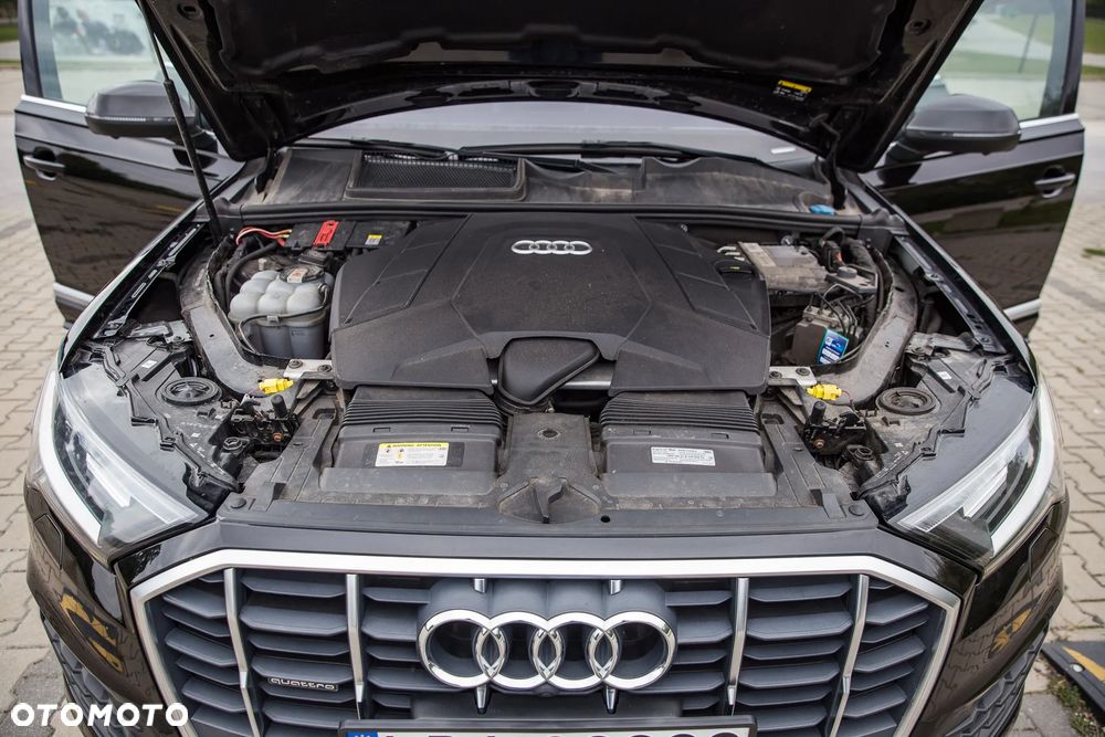 Audi Q7 55 TFSI quattro tiptronic - 34