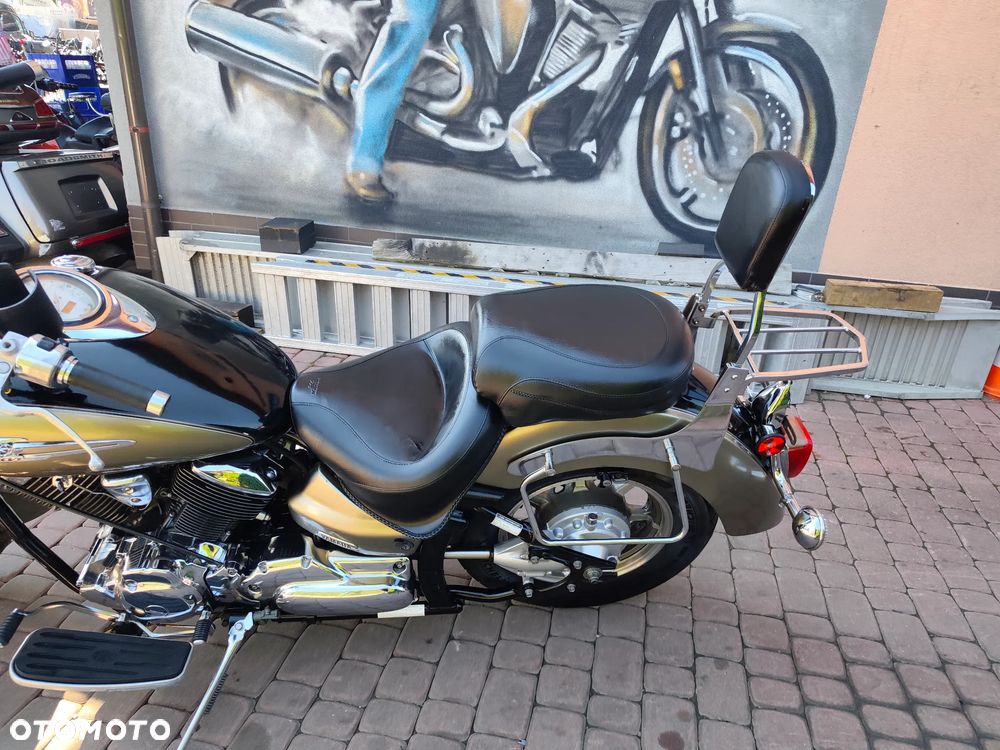 Yamaha Drag Star - 2