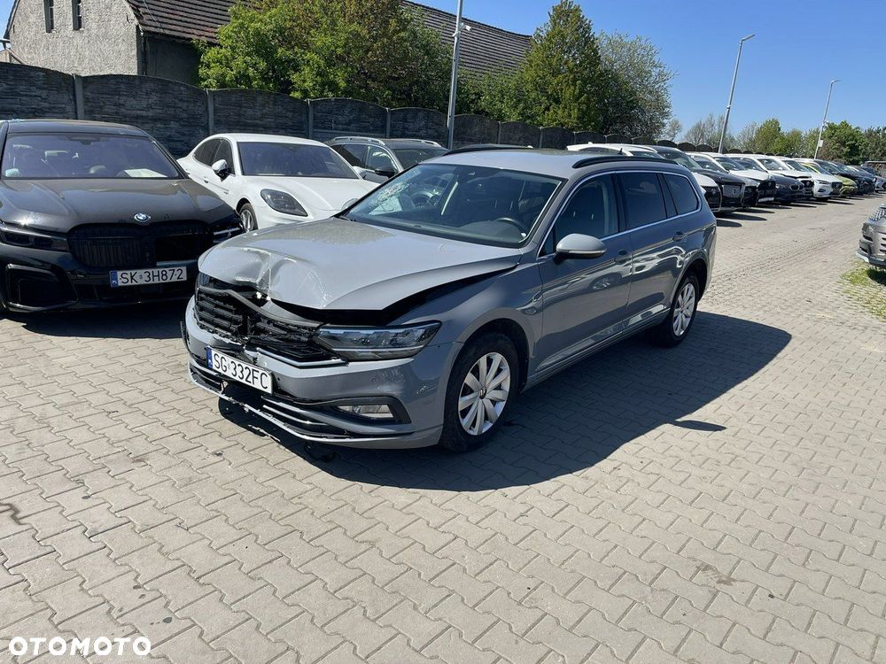 Volkswagen Passat Variant 2.0 TDI SCR DSG Conceptline - 3