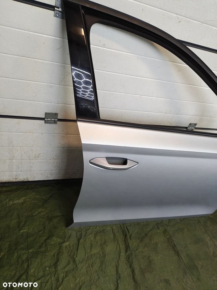 Skoda Octavia IV kombi drzwi prawy przód lewe przednie LA7W w kolor POD MIERNIK - 3