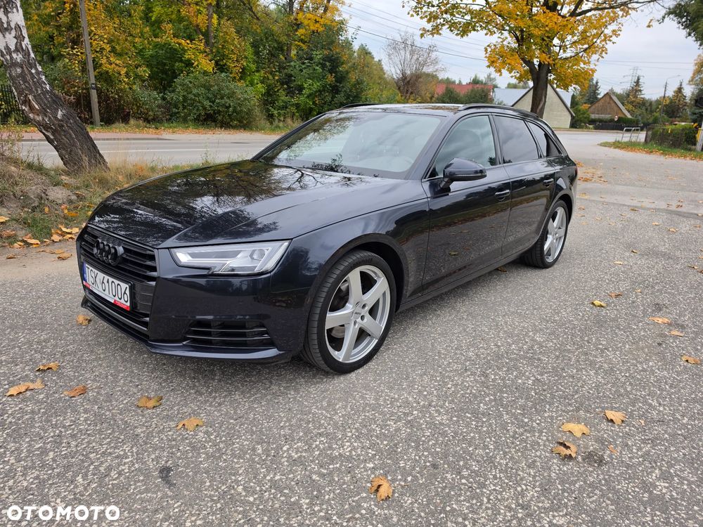 Audi A4 Avant - 9