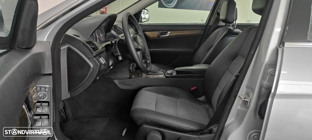 Mercedes-Benz C 220 CDi Avantgarde Aut. - 17