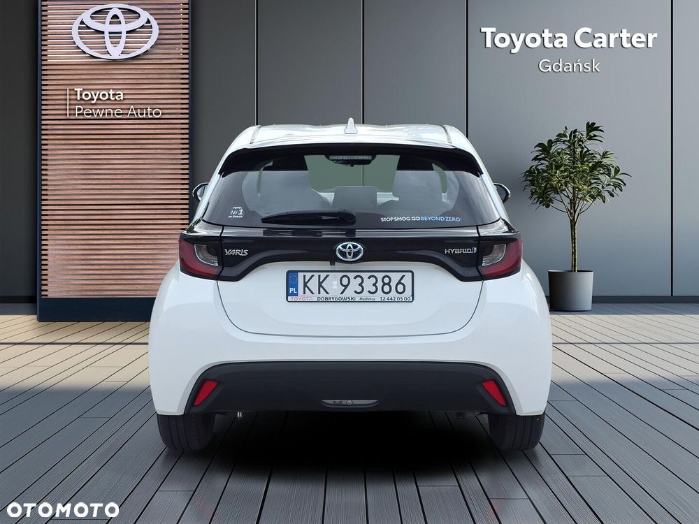 Toyota Yaris Hybrid 1.5 Comfort - 5
