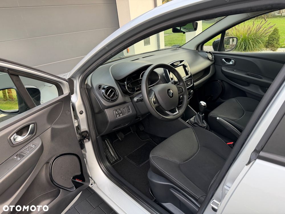 Renault Clio 0.9 Energy TCe Zen - 9