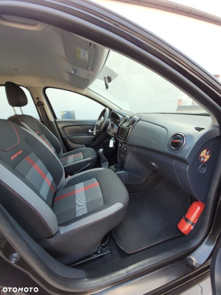 Dacia Sandero Stepway - 18