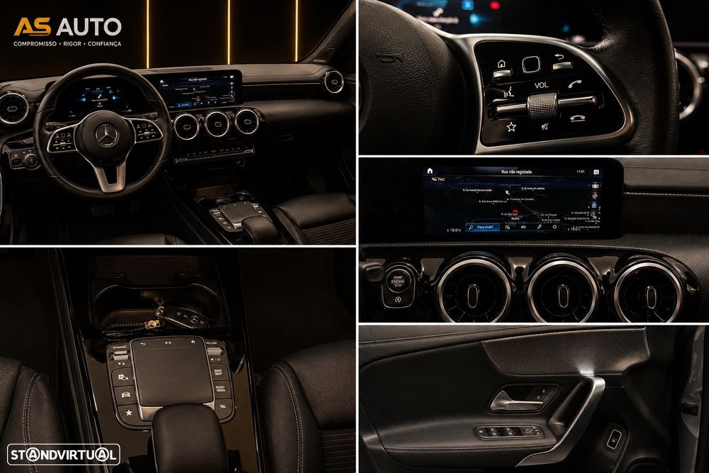 Mercedes-Benz CLA 180 d 8G-DCT Progressive Line Advanced - 21