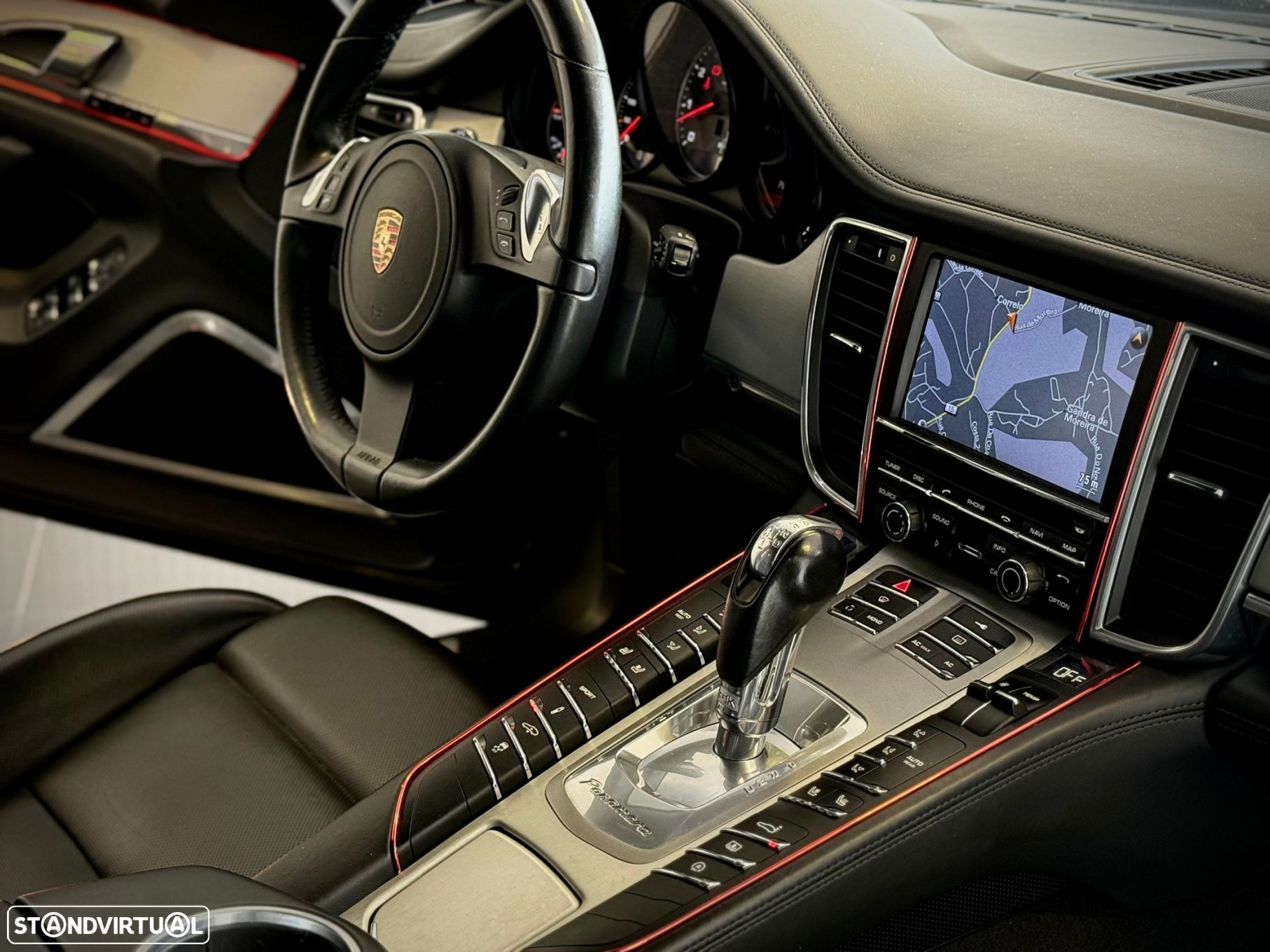 Porsche Panamera 4 S PDK - 41