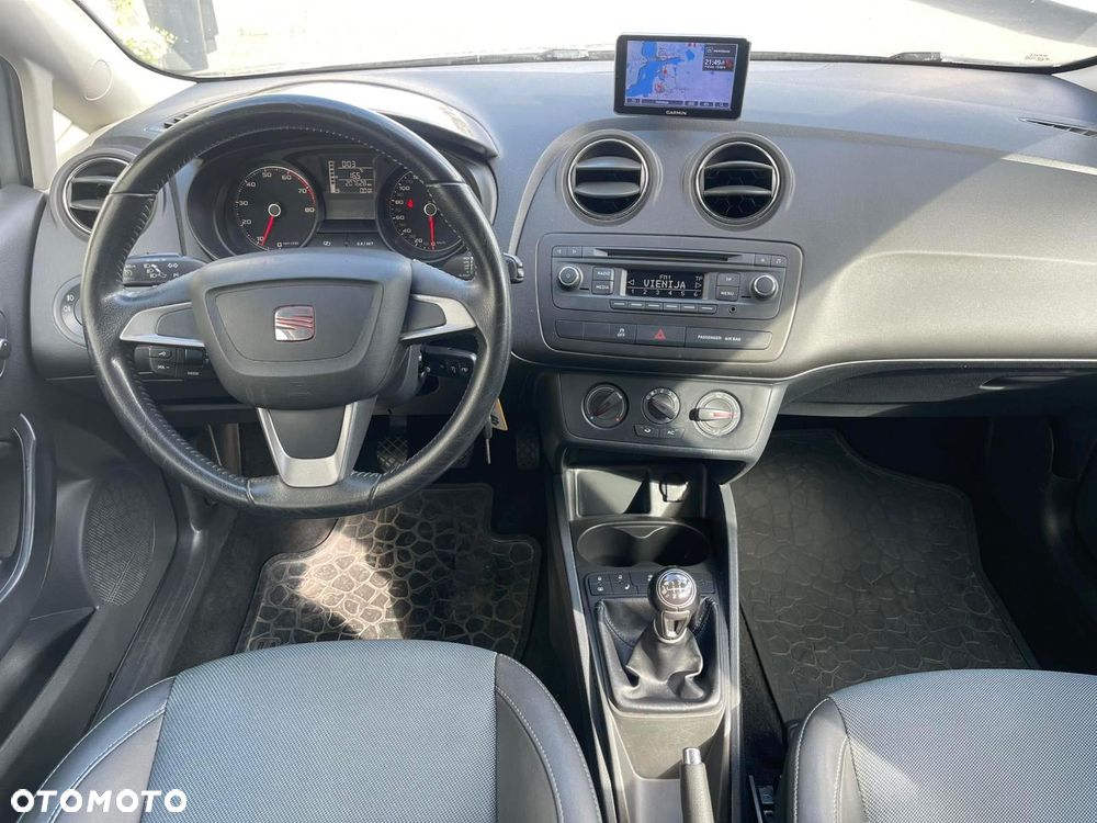 Seat Ibiza 1.2 TSI Reference - 4