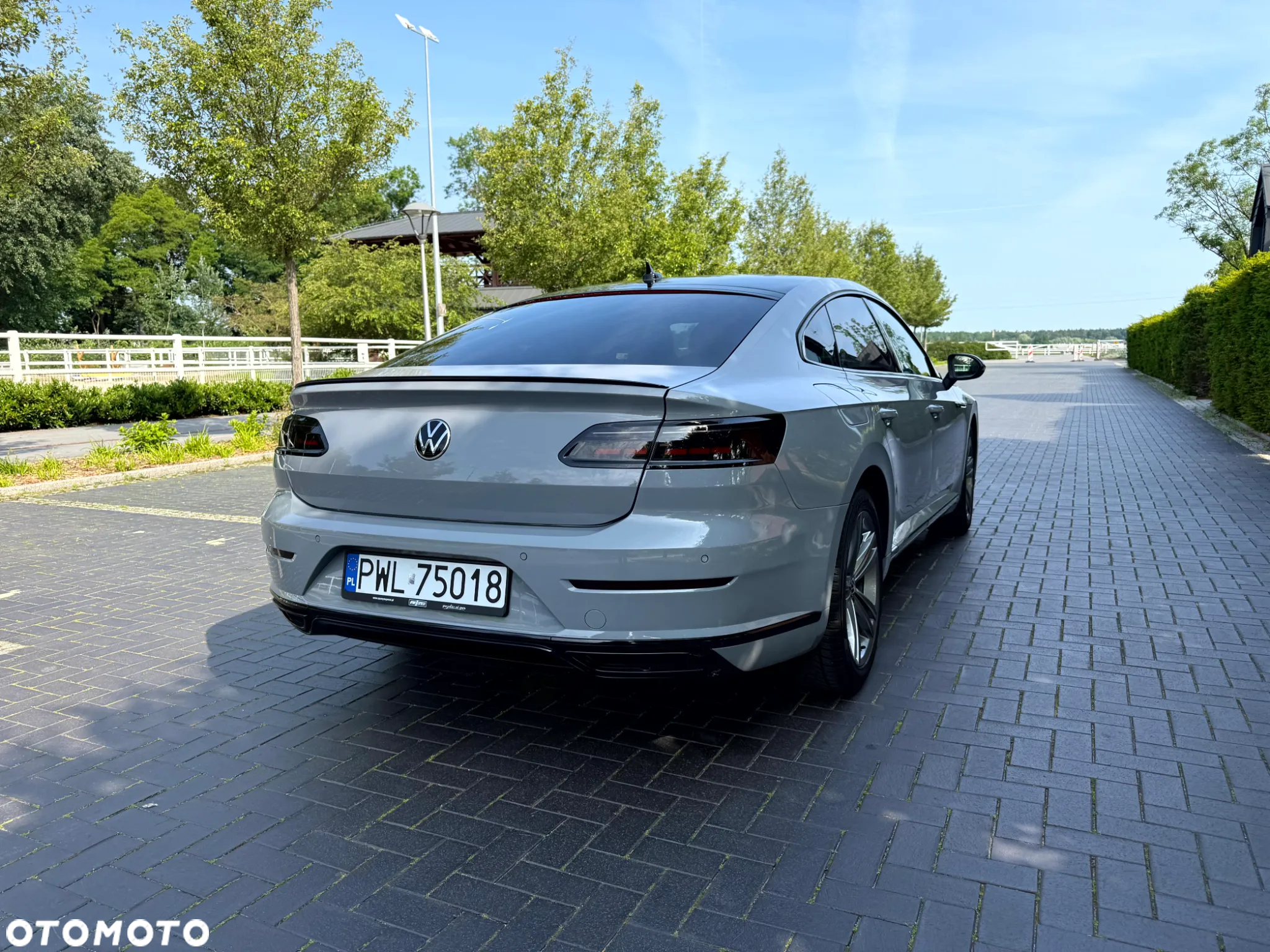 Volkswagen Arteon 2.0 TSI R-Line DSG - 6