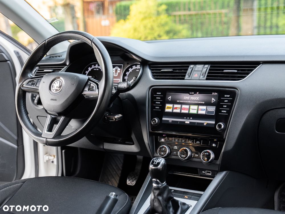 Skoda Octavia 1.6 TDI Style - 19