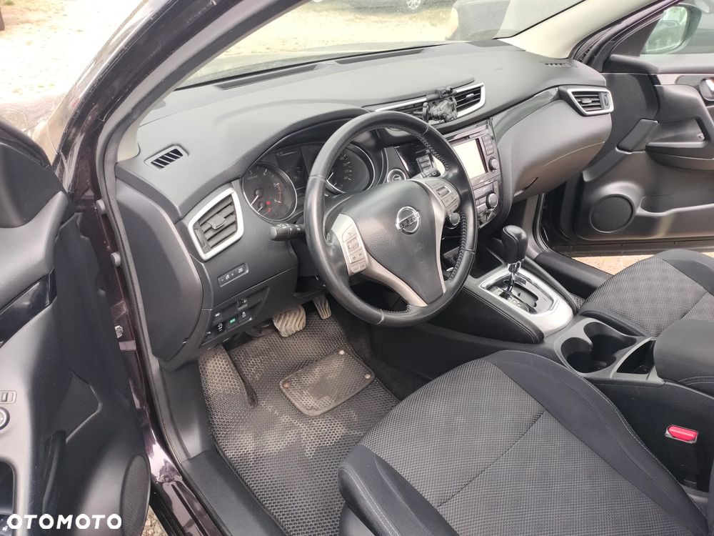 Nissan Qashqai - 13