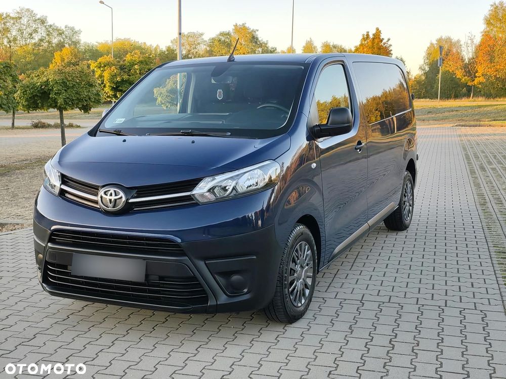 Toyota ProAce D-4D Medium 3,0t Active (bryg.) - 10