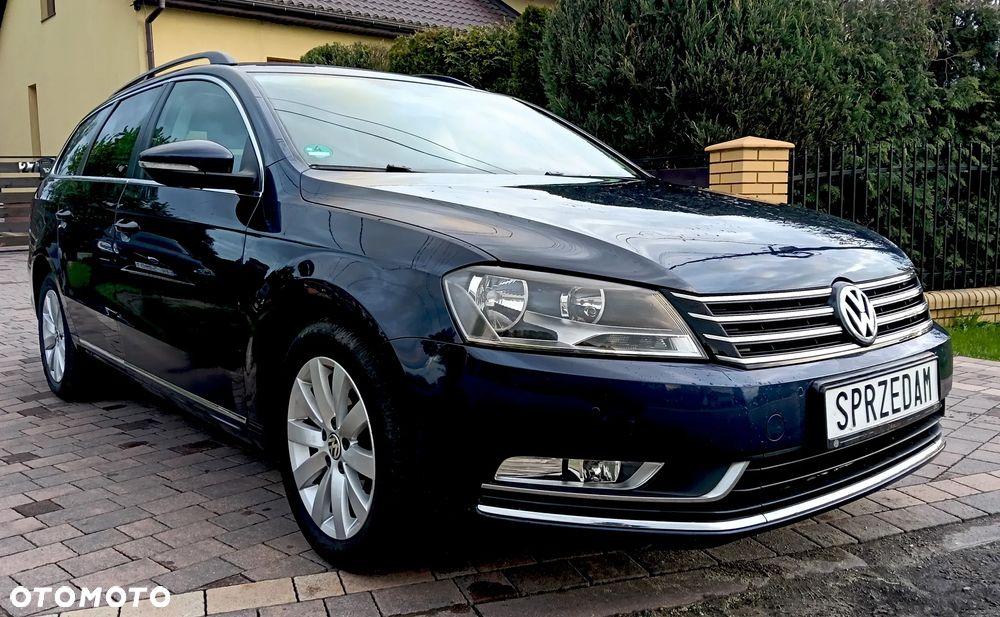 Volkswagen Passat 2.0 TDI Comfortline - 2