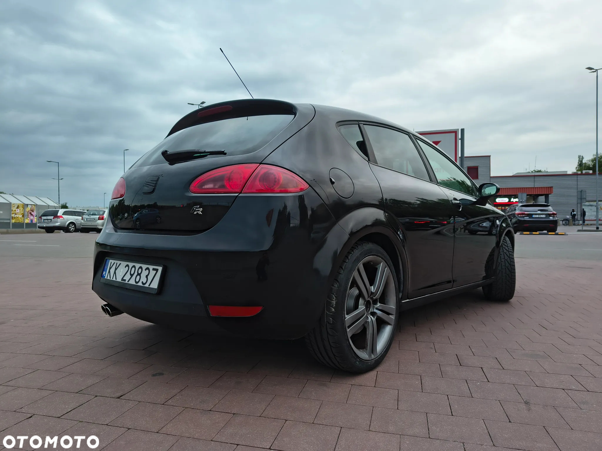 Seat Leon 2.0 TSI FR - 5