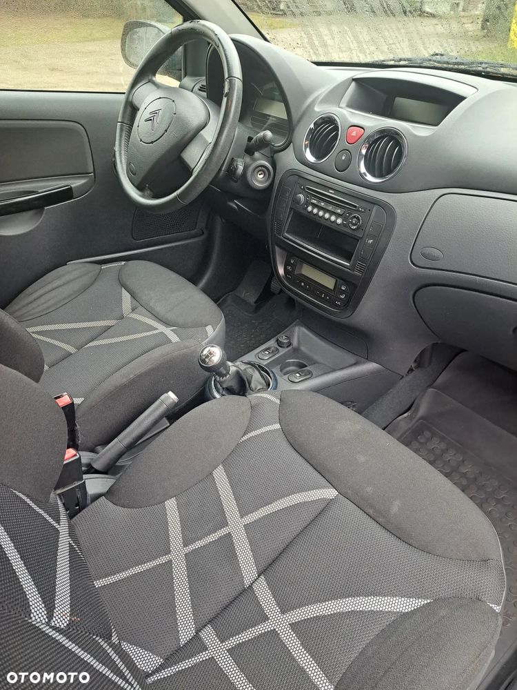 Citroën C2 1.4 VTR - 4