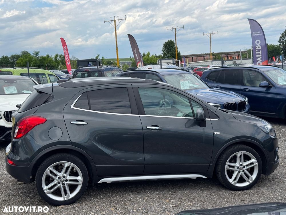 Opel Mokka 1.6 CDTI Automatik Edition - 11
