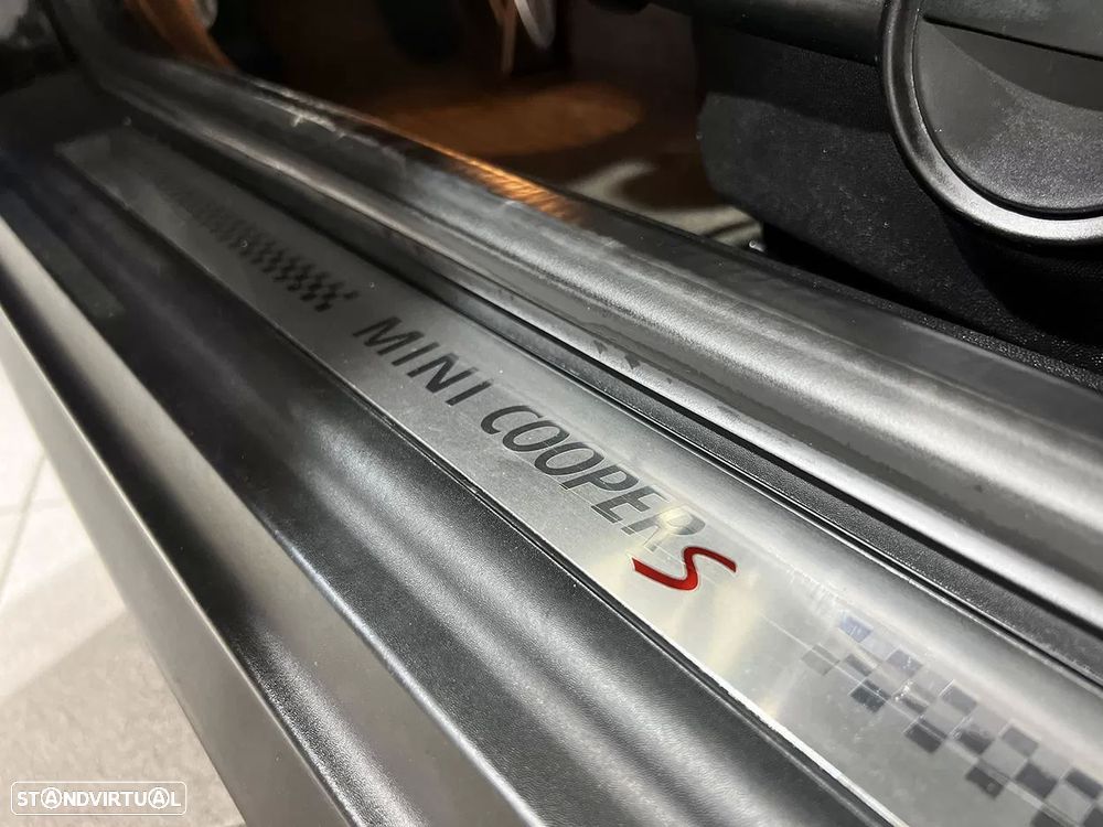 MINI Cabrio Cooper S - 20