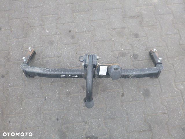 HAK HOLOWNICZY VOLKSWAGEN POLO 6N KOMBI 94-01 - 8