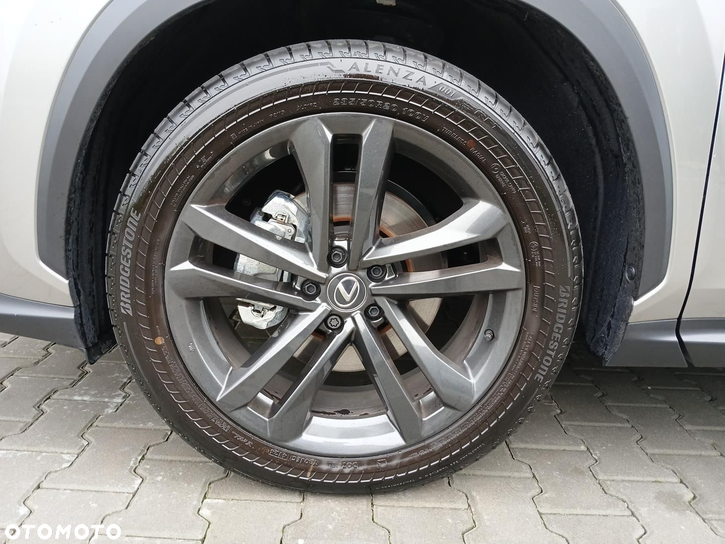 Lexus NX 350h Prestige AWD - 27