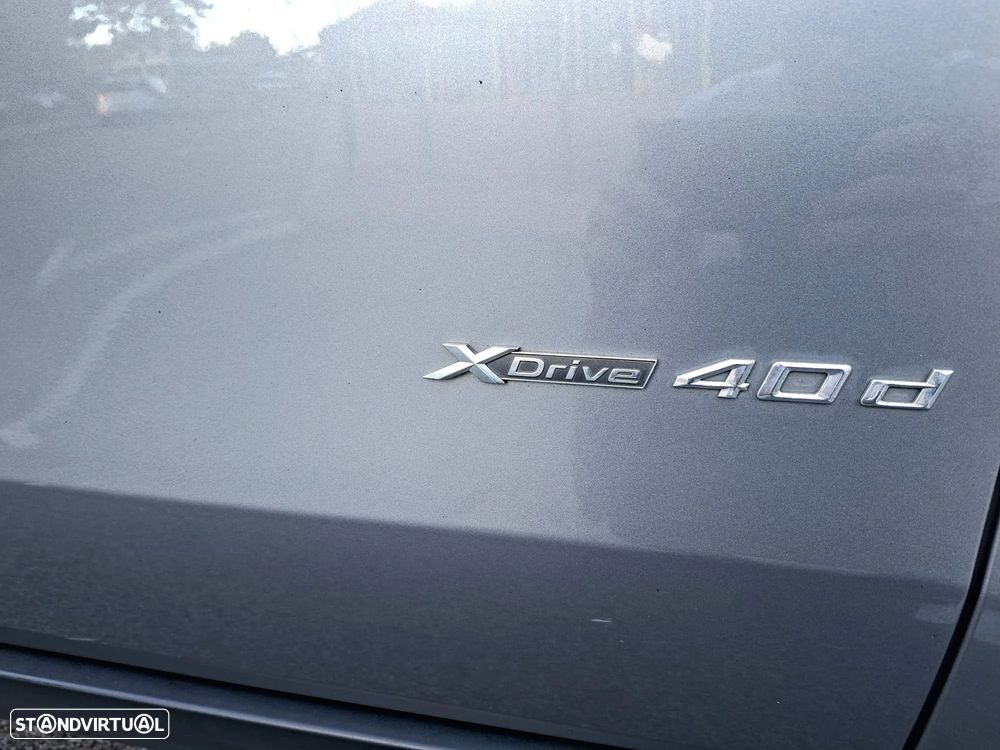 BMW X6 40 d xDrive - 12