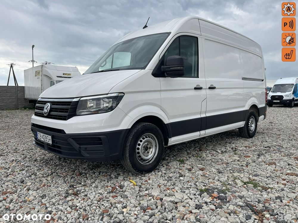 Volkswagen Crafter - 1