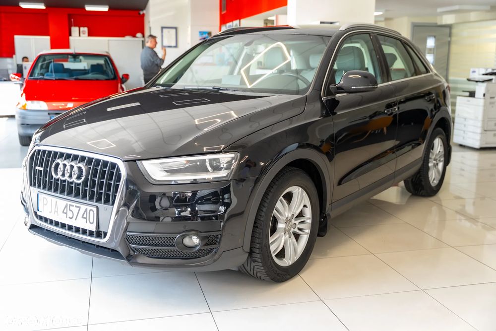 Audi Q3 2.0 TDI Quattro S tronic