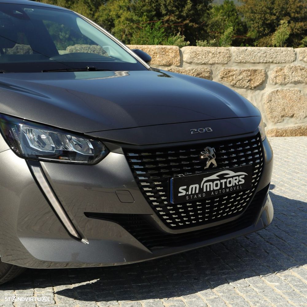 Peugeot 208 1.2 PureTech Allure Pack - 10