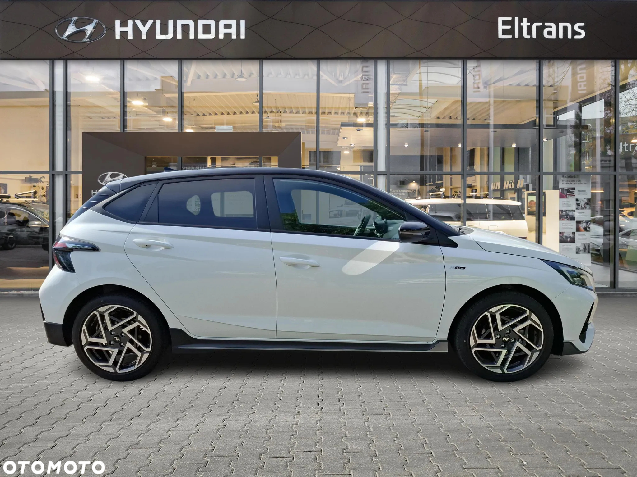 Hyundai i20 1.0 T-GDi N Line - 7