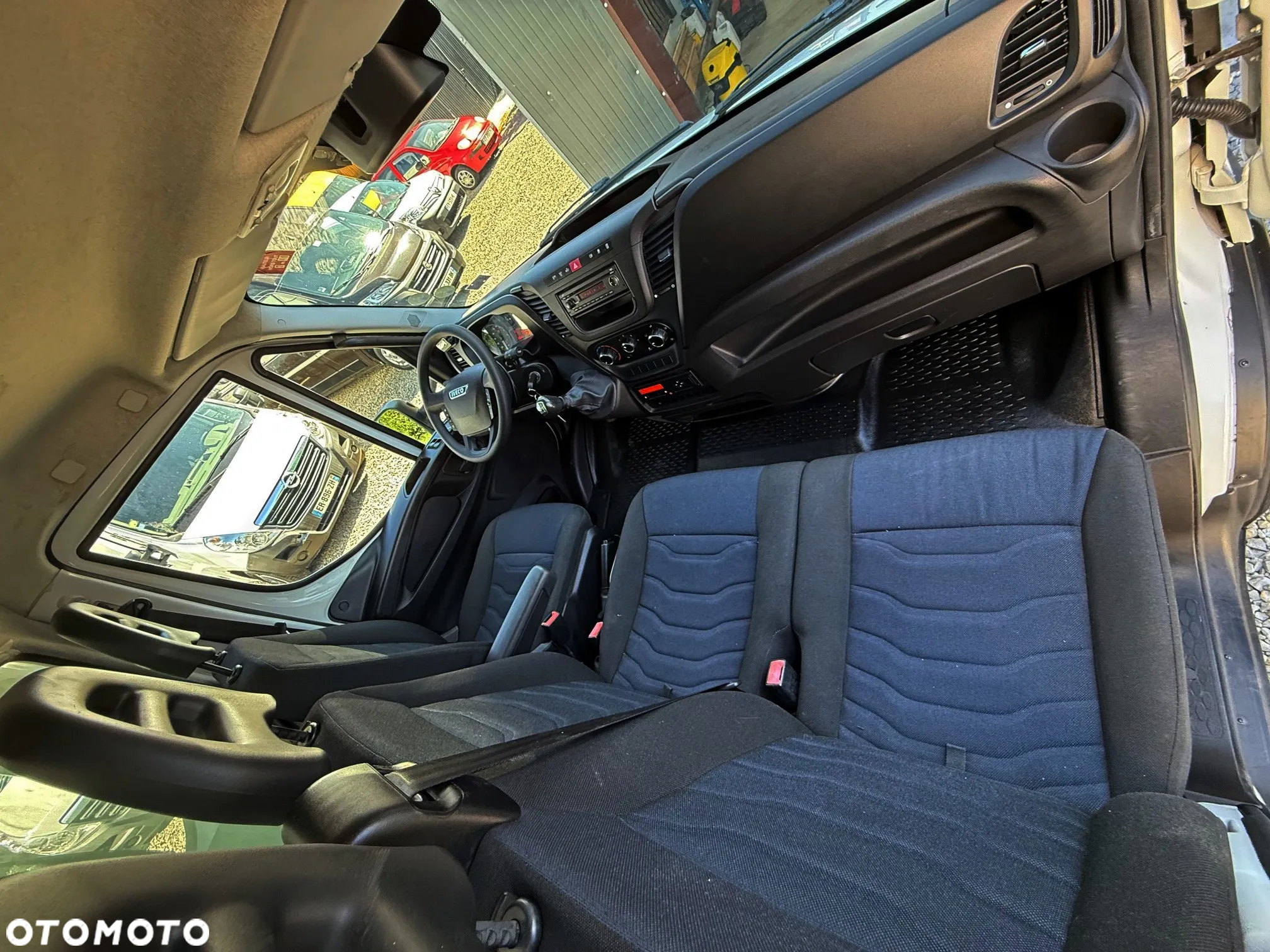 Iveco Daily 72c18 - 6
