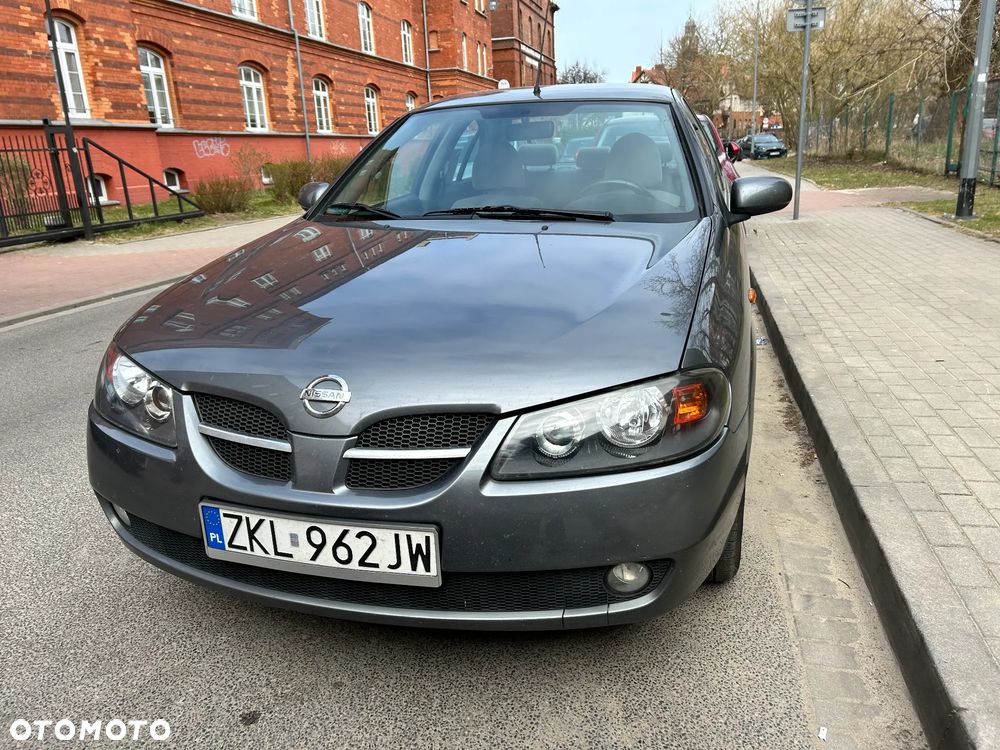 Nissan Almera 1.5 dCi Visia + - 9