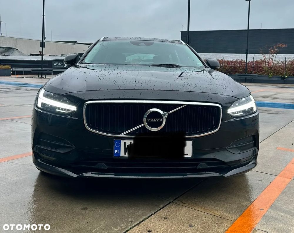Volvo V90 - 10
