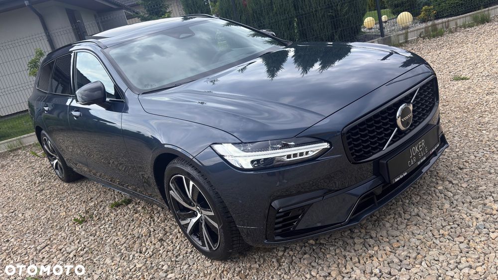 Volvo V90 - 3